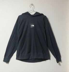  THE NORTH FACE ノースフェイス　ネイビー　Lサイズ