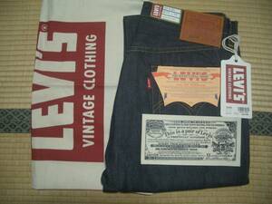 米国製　リーバイス　501XX　1944年　44501-0068　29　LEVI