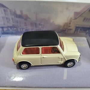 Dinky Toys 1/43「1964 Mini Cooper S」ディンキー ミニクーパー イギリス製 403