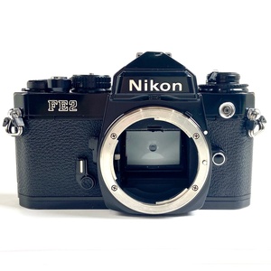 ニコン Nikon FE2 ボディ ［ジャンク品］ フィルム マニュアルフォーカス 一眼レフカメラ 【中古】