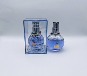 ■【YS-1】 香水 ■ ランバン LANVIN ■ エクラ ドゥ アルぺージュ オード パルファム 30ml 50ml ■ 2点セット まとめ 【同梱可能商品】■