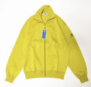 【アパレル】☆未使用タグ付き☆ 90s CHAMPION チャンピオン トラックジャケット Lサイズ ジャージ ゴールドウィン ビンテージ 日本製