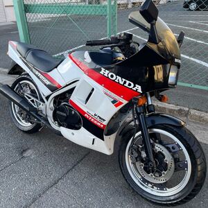 ホンダ VT250F インテグラ MC08 1985年ウイングスペシャルエディション 22983km 全国配送 売切 検)VTR CB CBR NS250 JADE ホーネット FZR