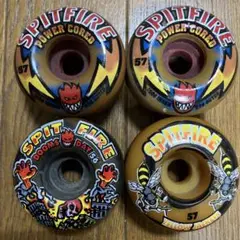 90s デッドストック SPITFIRE WHEEL