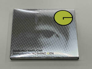 細野晴臣 CD HOSONO HARUOMI Compiled by HOSHINO GEN