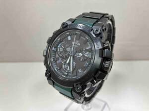 CASIO カシオ G-SHOCK MT-G MTG-B3000B-1AJF 電波 腕時計 ソーラー