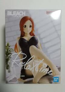 ☆ BLEACH -Relax time- 井上織姫 ☆ 未開封新品