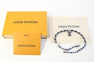 ☆723☆ LOUIS VUITTON ルイヴィトン ブラスレ・フレンドシップ チャーム M6792E