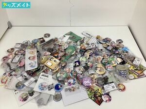 【現状】 アニメ 乙女系 グッズ まとめ売り A3! ツキウタ アオペラ 他 缶バッジ アクスタ チャーム 他