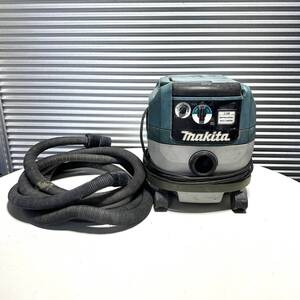 中古 makita マキタ 集じん機 粉じん専用業務用 VC0830 動作確認済み