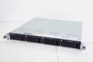 BUFFALO TeraStation WS5400RN04W6 HDD1TB*4 計4TB