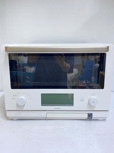 TWINBIRD◆22年製スチームオーブンレンジ DR-F871W