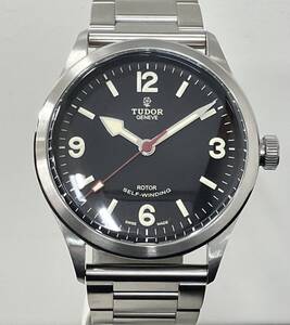 TUDOR チューダー Heritage Ranger 79910 自動巻 腕時計 箱付き 店舗受取可