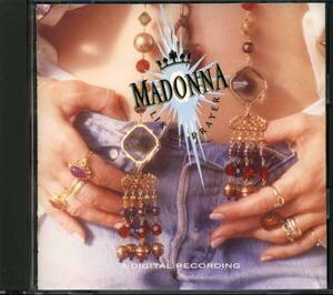 MADONNA★Like a Prayer [マドンナ]