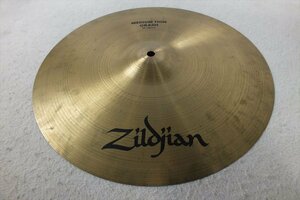 ★ Zildjian ジルジャン MEDIUM THIN CRASH 16/40cm シンバル 中古 現状品 240601N3612