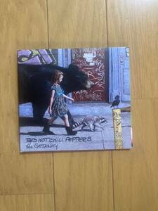 ○《輸入盤／紙ケース》【レッド・ホット・チリ・ペッパーズ】『ザ・ゲッタウェイ（THE GATEWAY）』CD