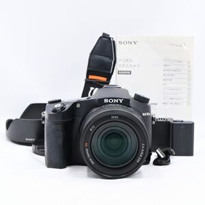 [難あり・現状渡し]SONY デジタルカメラ DSC-RX10M3 ブラック #1018