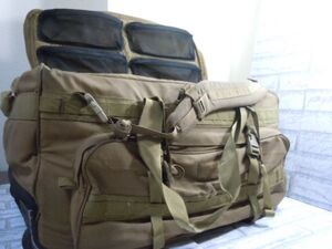 W67 希少！新型！◆FOR 65 Deployer USMC Replacement Sea Bag トランク型 SEAバッグ◆米軍◆アウトドア！キャンプ！サバゲー！