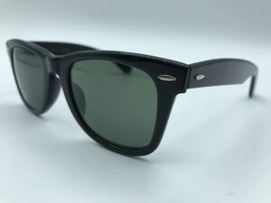 【B＆L】【 FE】極東仕様飾り鋲Ray-Ban レイバン WAYFARER ウェイファーラー ボシュロム 5022 80