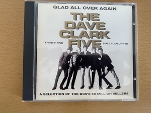 ★☆ The Dave Clark Five 『Glad All Over Again』☆★