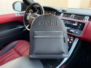 Coach　コーチ　メンズ　カバン　リュックサック　バッグパック　カバン　オシャレ　ブランド　1000円～