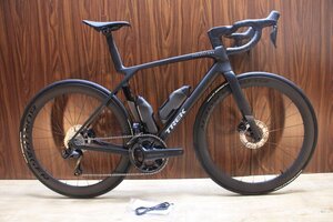 ■TREK トレック MADONE SLR7 GEN8 BONTRAGER AEOLUS PRO 51 ULTEGRA R8170 Di2 2X12 サイズM 2025年モデル 超美品