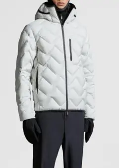 27万3900円モンクレール　 キルティング ダウン ジャケットMONCLER