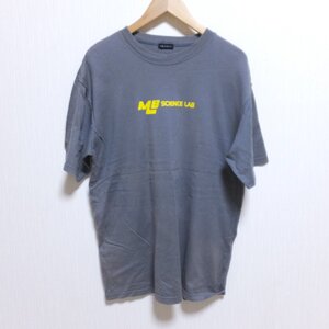 T784　ミルクボーイ　MILK BOY　グレー　Tシャツ　半袖