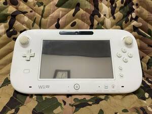 J4361 ニンテンドー Wii U WUP-101/WUP-010 ゲームパッド ゲーム機本体 現状品