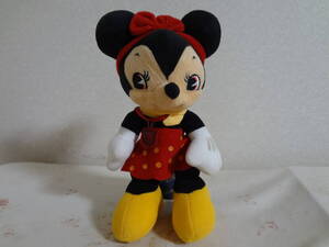 ToysField　Disney Collection★ミニーマウス　ぬいぐるみ