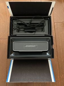 BOSE SOUNDLINK MINI Bluetooth Speaker ジャンク