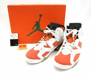 NIKE ナイキ AIR JORDAN 6 RETRO GATORADE 384664-145 SIZE:US11 29.0cm メンズ スニーカー 靴 □UT10887