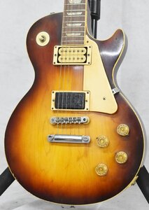 【J】ジャンク Burny LesPaul Standard レスポール スタンダード エレキギター バーニー 028381