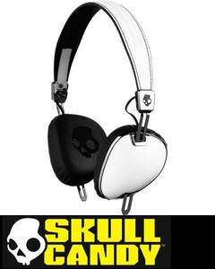 【新品:40%OFF】 Skullcandy Navigator White スカルキャンディ