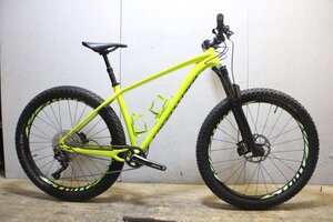 ■SPECIALIZED FUSE COMP 27.5＋ スペシャライズド SHIMANO DEORE XT M8000 1X11S サイズM 2019年モデル