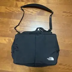 美品　THE NORTH FACE Shuttle Series バッグ