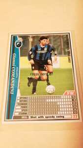 ☆WCCF2002-2003☆02-03☆014☆白☆ジャンニ・コマンディーニ☆アタランタ☆Gianni Comandini☆Atalanta☆