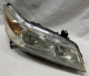 ストリーム RN6 右ヘッドライト HID / KOITO 100-22652 打刻J0 / 別途 左ヘッドライト も出品中です