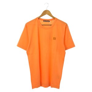 アクネ ブランドオフ ACNE コットン 半袖Tシャツ コットン メンズ