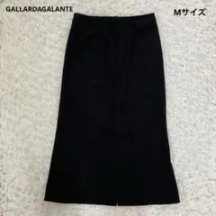 GALLARDAGALANTE ロング タイトスカート ブラック Mサイズ