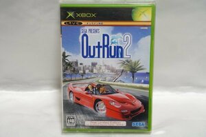 XBOX OutRun2 初回限定版 アウトラン2 / サントラ付き / SEGA セガ
