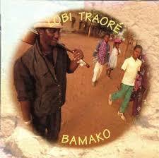 ★廃盤!!マリの最高峰ギタリスト!!初期作品です。Lobi Traore ロビ・トラオレのCD【Bamako】1994