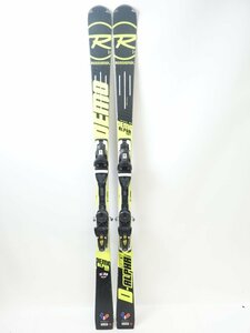 ジャンク デモ 15/16 ROSSIGNOL DEMO ALPHA Soft 167cm AXIAL3 120 ビンディング付き スキー ロシニョール デモアルファ ソフト