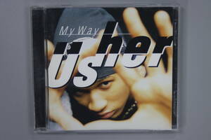 Usher　MyWay～NEW　EDITION　CD　