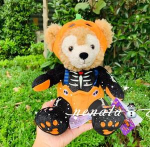 セール品 ぬいぐるみ SSサイズ ハロウィン ダッフィー リーナベル ステラルー 上海ディズニー ジェラトーニ シェリーメイ クッキーアン