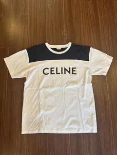 CELINEセリーヌメンズTシャツS