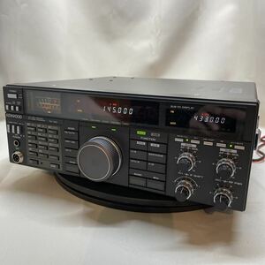 【完動品】KENWOOD 無線機 TS-790G 美品 清掃・整備済み 動作保証