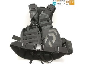 ダイワ ベンチクールベスト5 DF-6122 美品