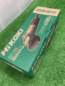 【中古品】★HiKOKI(旧日立工機) 電気ディスクグインダ G10SL5 100V仕様　ITPEYIILB80M