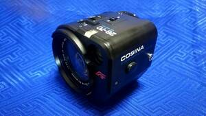 ..COSINA AUTO FOCUS LENS 28-70mm 3.5-4.8 MC MACRO[A17-6]　キャノンFDマウント　フィルム一眼レンズ　中古